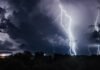 Rige un alerta amarillo para gran parte del Chaco por tormentas fuertes