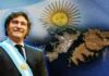 Milei viaja a Nueva York para hablar ante la ONU con Malvinas como eje