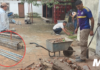 Un patio completamente techado: la gran transformación que comienza en la Peña Martín Fierro