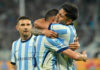 Racing volvió al triunfo en Avellaneda tras vencer a Sarmiento