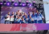 Argentina volvió a brillar con 24 medallas en los Juegos Suramericanos