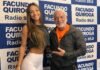 Mario “Pato” Monfardini cumplirá un sueño y llevará la bandera argentina al Mr. Universo