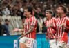 17 años después, Estudiantes volvió a las semifinales de la Libertadores tras derrotar a Corinthians