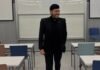 Enzo Meneghini Bernal, el profesor de Quitilipi que llegó a estar entre los cinco mejores del país