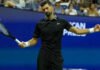 Tras una derrota clave, Djokovic abandona el selecto grupo de los diez mejores