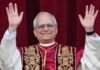 Se conoció el cronograma del papa León XIV en Argentina: la agenda completa de su visita