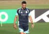 La Selección inicia entrenamientos enfocada en la histórica despedida de Lionel Messi