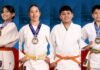 Luciana, Daniel, Lara y Nicolás: los cuatro chaqueños que van por el Panamericano de Judo