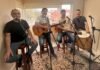 Grupo Amistad llevará 37 años de música a una noche especial en la Peña Martín Fierro