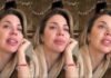 Virginia Gallardo se quebró al revelar el duro problema de salud que padece